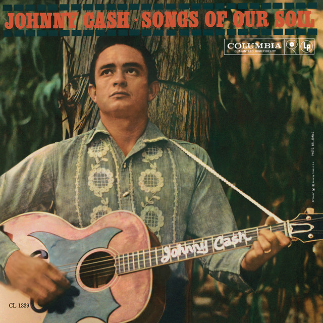 کاور آهنگ Drink to Me از Johnny Cash