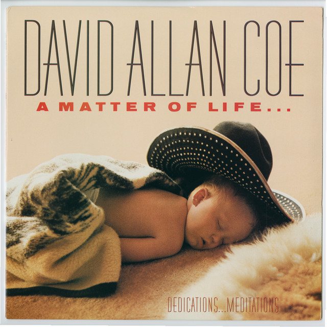 کاور آهنگ Actions Speak Louder Than Words از David Allan Coe