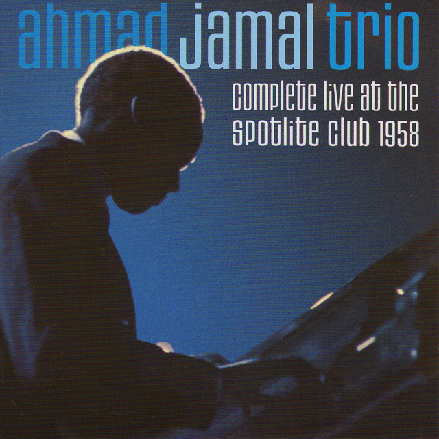 کاور آهنگ It Could Happen To You از Ahmad Jamal Trio