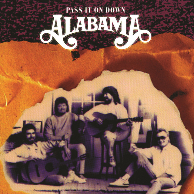 کاور آهنگ Fire On Fire از Alabama