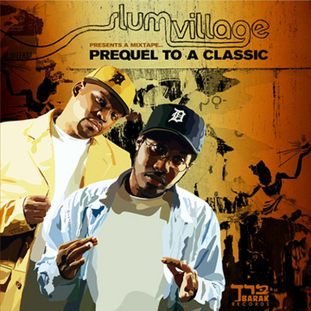 کاور آهنگ So Much To Say - Instrumental از Slum Village