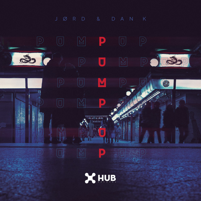 کاور آهنگ Pump Up از JORD