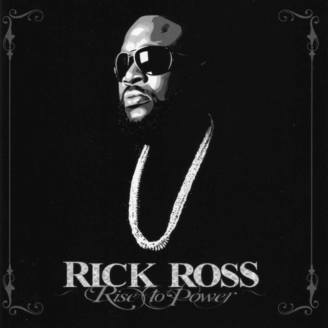 کاور آهنگ Realest Ni**as از Rick Ross