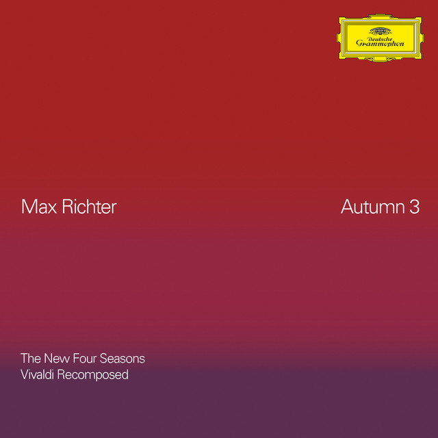 کاور آهنگ Autumn 3 - 2022 از Elena Urioste, Max Richter