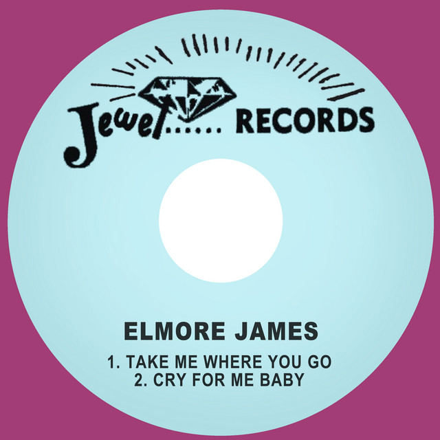 کاور آهنگ Cry for Me Baby از Elmore James