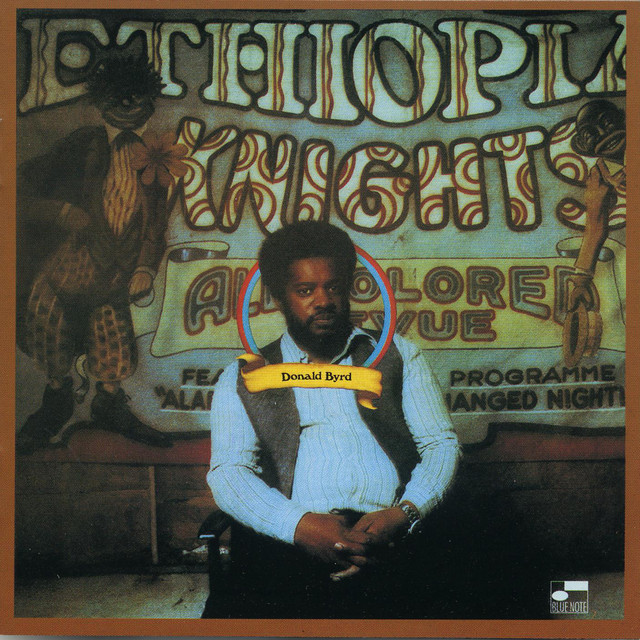کاور آهنگ The Emperor از Donald Byrd