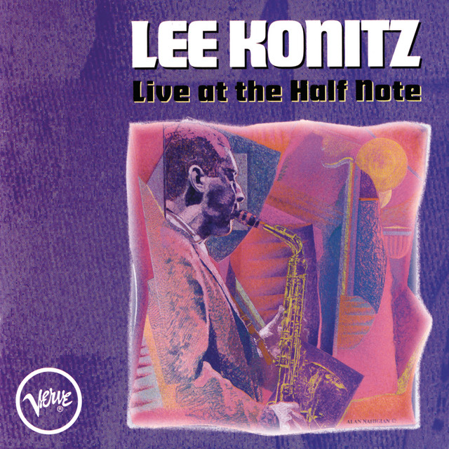 کاور آهنگ 317 E 32nd از Lee Konitz