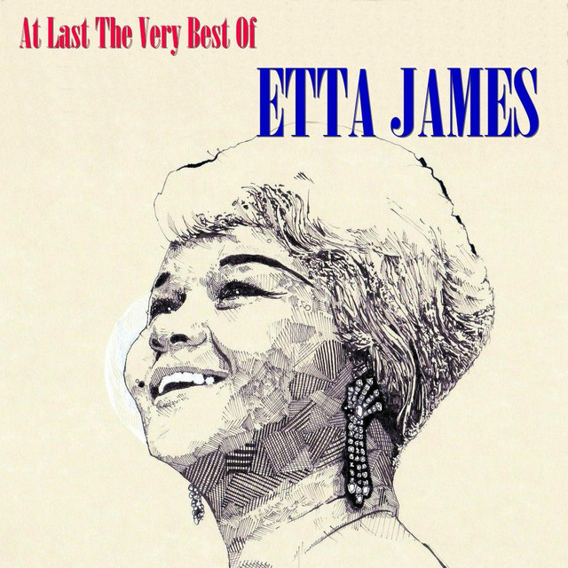 کاور آهنگ All I Could Do Was Cry از Etta James