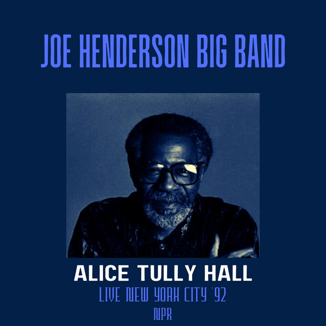 کاور آهنگ Isotope - Live از Joe Henderson