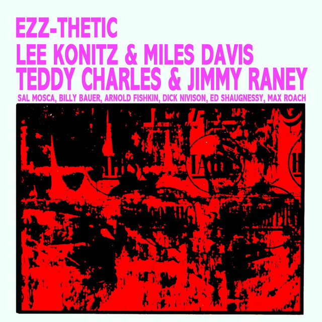کاور آهنگ Yesterdays از Lee Konitz