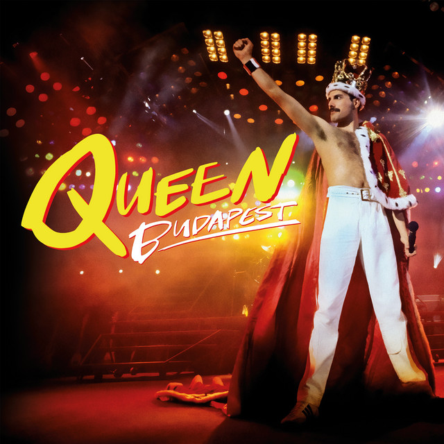 کاور آهنگ Who Wants to Live Forever - Live in Budapest از Queen