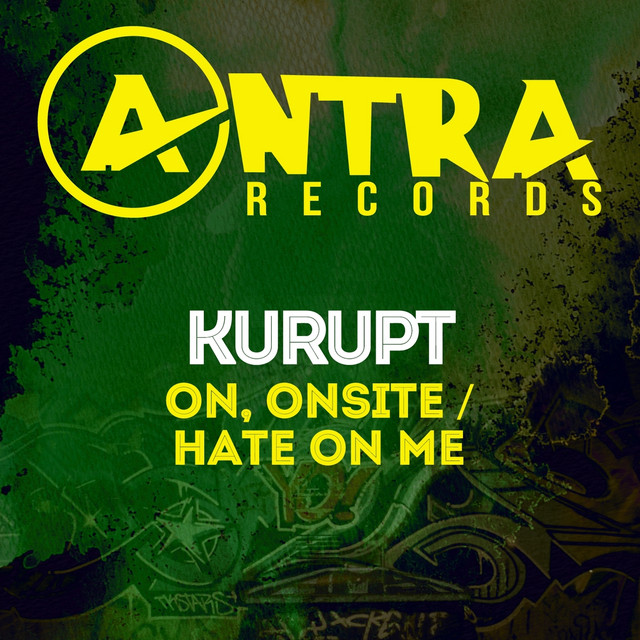 کاور آهنگ Hate on Me - Instrumental از Kurupt, Priest "Soopafly" Brooks
