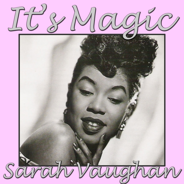 کاور آهنگ Ain't Misbehavin' از Sarah Vaughan