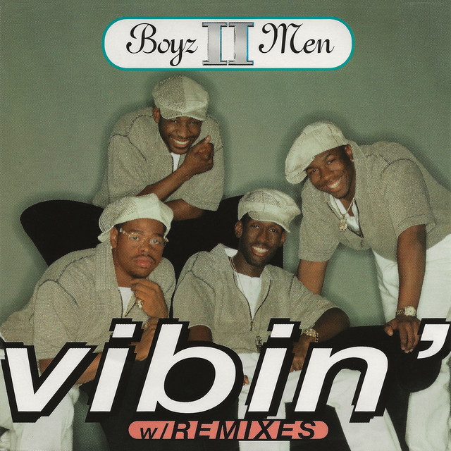 کاور آهنگ Vibin' - Southern Comfort Mix از Boyz II Men