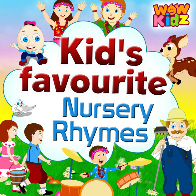 کاور آهنگ This Little Piggy از WowKidz