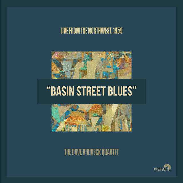کاور آهنگ Basin Street Blues از The Dave Brubeck Quartet