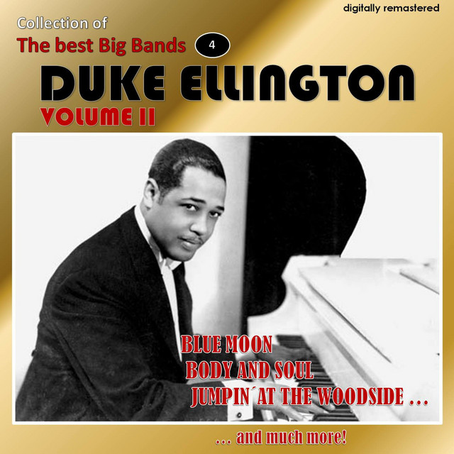 کاور آهنگ Chelsea Bridge - Remastered از Duke Ellington
