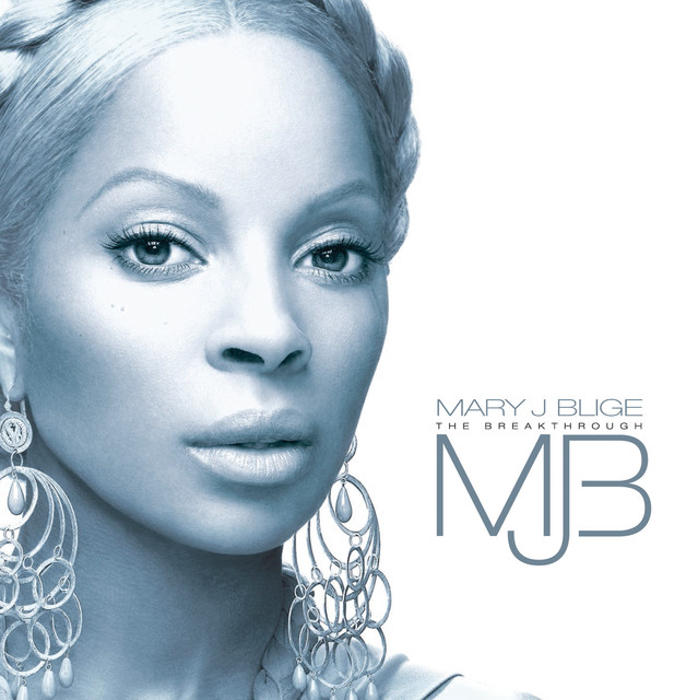 کاور آهنگ Alone از Mary J. Blige, Dave Young