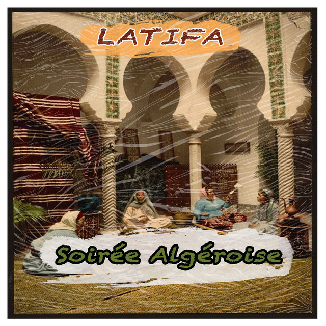 کاور آهنگ Nti hania - Live از Latifa