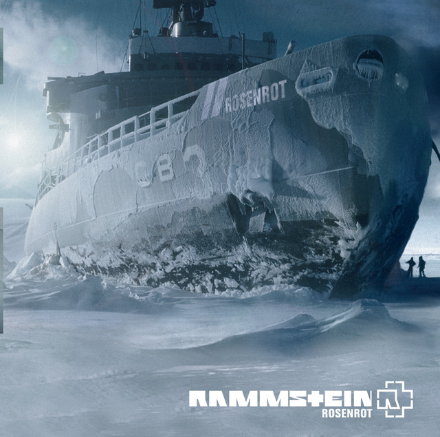کاور آهنگ Mann gegen Mann از Rammstein