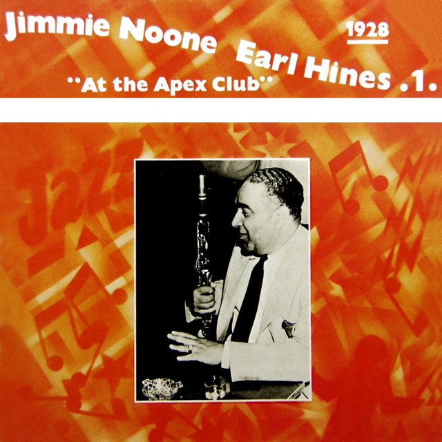 کاور آهنگ My Monday Date از Earl Hines