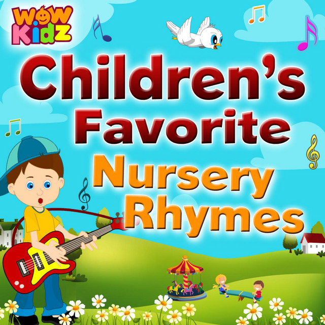 کاور آهنگ The Ants Go Marching از WowKidz