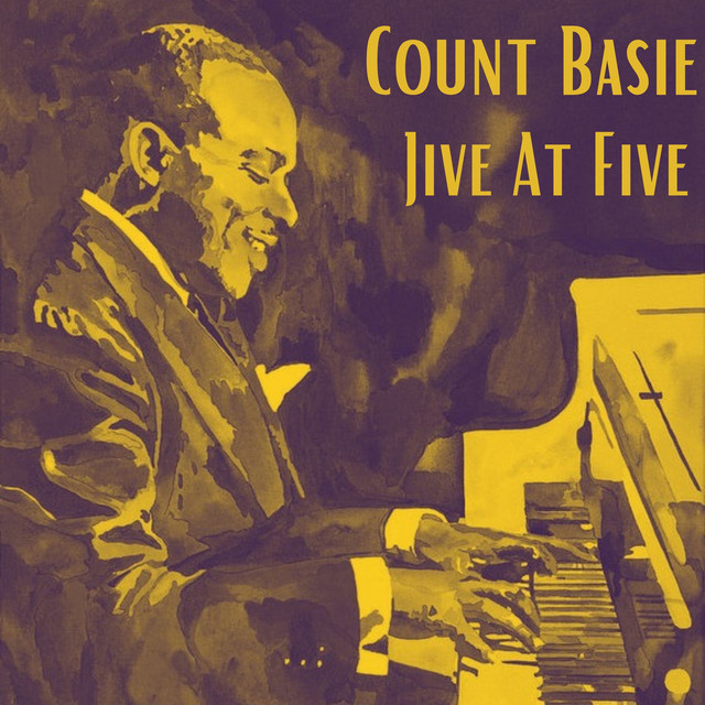 کاور آهنگ Moten Swing از Count Basie