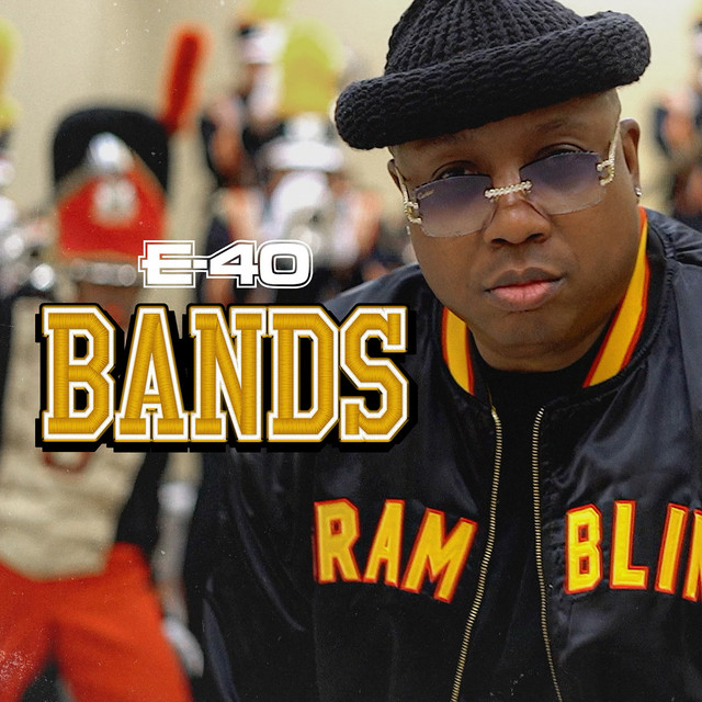 کاور آهنگ Bands از E-40