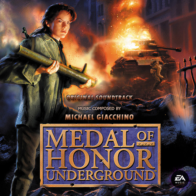 کاور آهنگ Er Lasst Mich Niemals Allein - OSS Radio Broadcast از Michael Giacchino