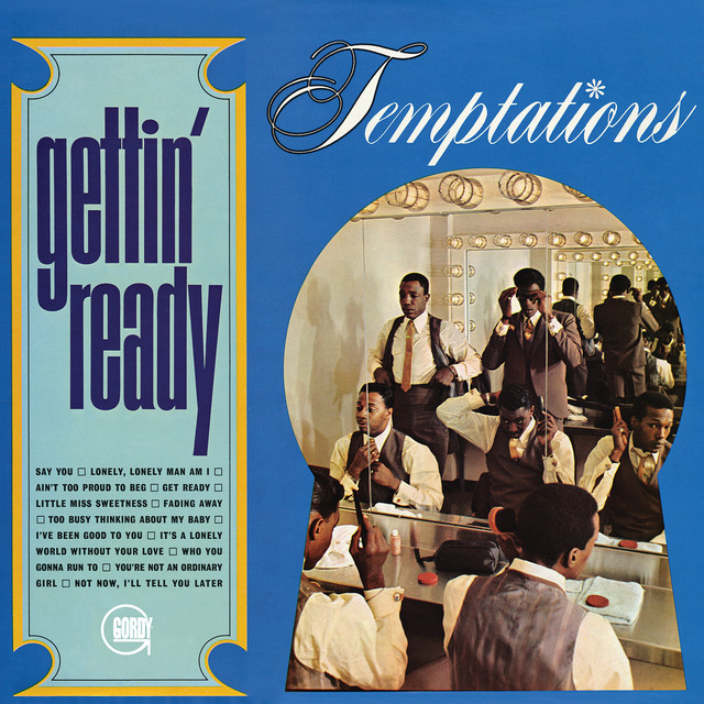 کاور آهنگ Little Miss Sweetness از The Temptations