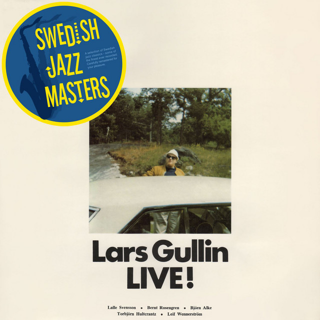 کاور آهنگ 'Round About Midnight از Lars Gullin