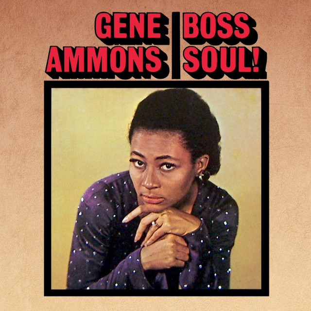 کاور آهنگ I'm Afraid The Masquerade Is Over از Gene Ammons