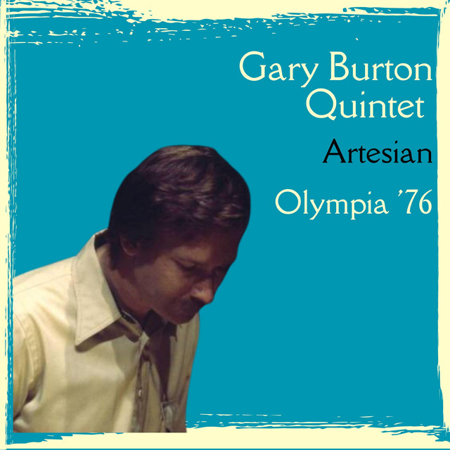 کاور آهنگ Sea Journey - Live از Gary Burton
