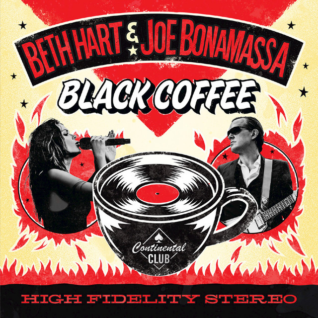 کاور آهنگ Give It Everything You Got از Beth Hart, Joe Bonamassa