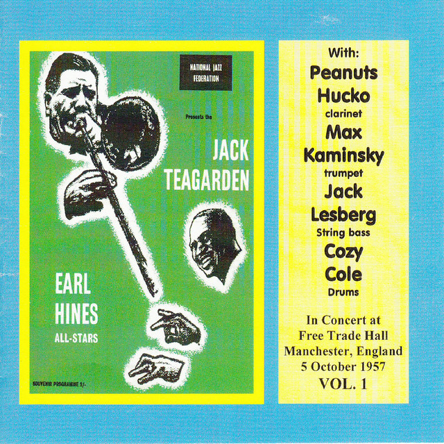 کاور آهنگ I'm a Little Brown Bird - Live از Earl Hines