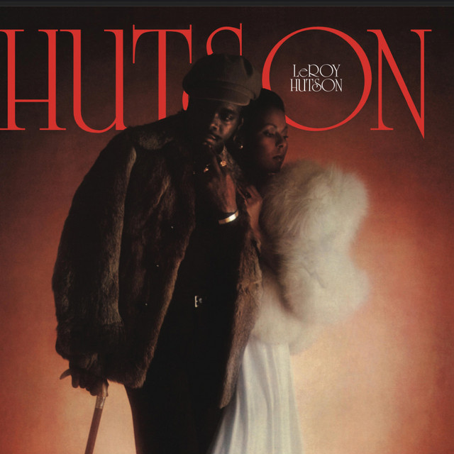 کاور آهنگ IT'S DIFFERENT از Leroy Hutson