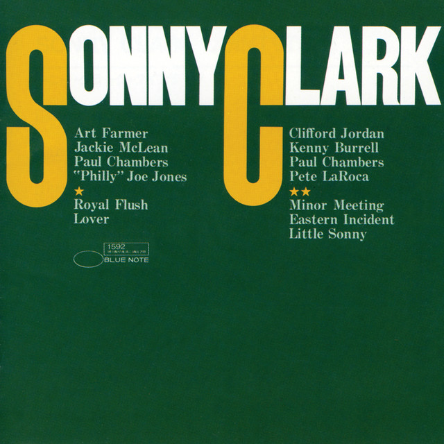 کاور آهنگ Royal Flush از Sonny Clark