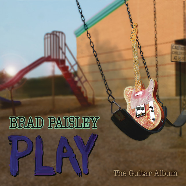 کاور آهنگ Start a Band (with Keith Urban) از Brad Paisley, Keith Urban