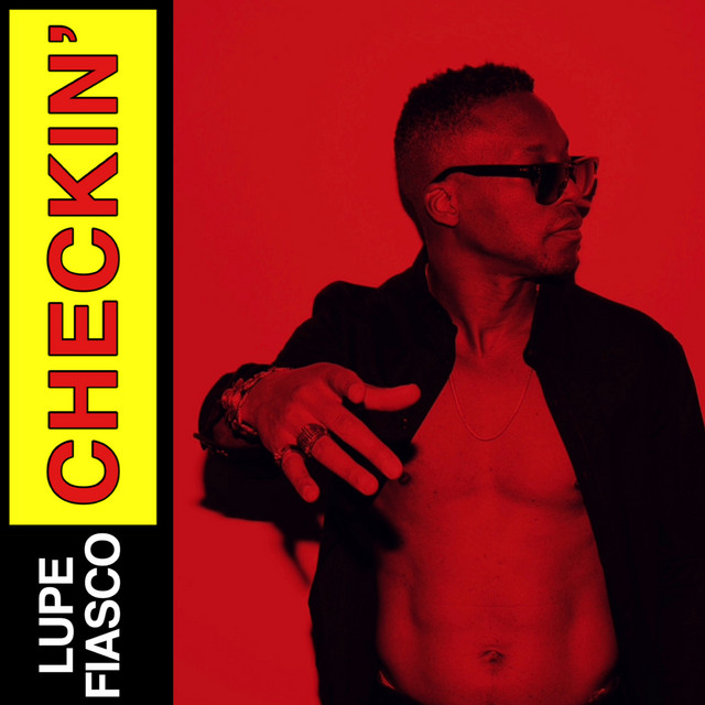 کاور آهنگ Checkin' از Lupe Fiasco