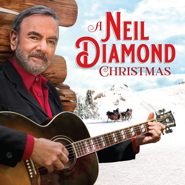 کاور آهنگ Christmas Prayers از Neil Diamond