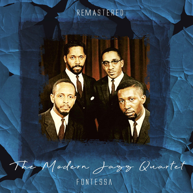 کاور آهنگ Over the Rainbow - Remastered از The Modern Jazz Quartet