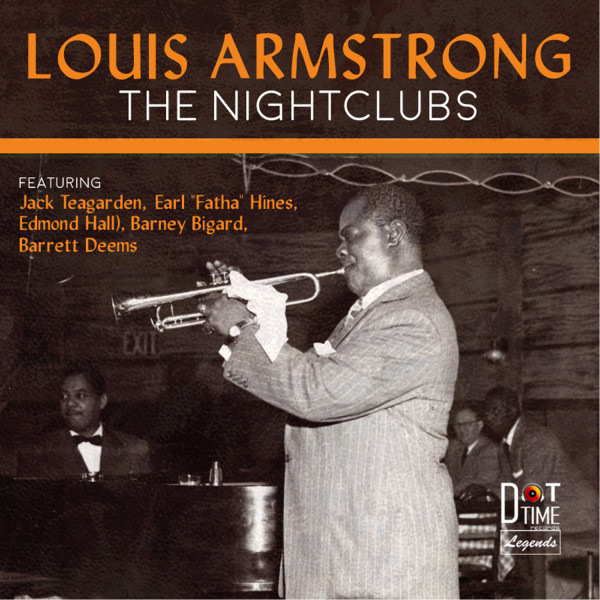 کاور آهنگ Someday You'll Be Sorry از Louis Armstrong