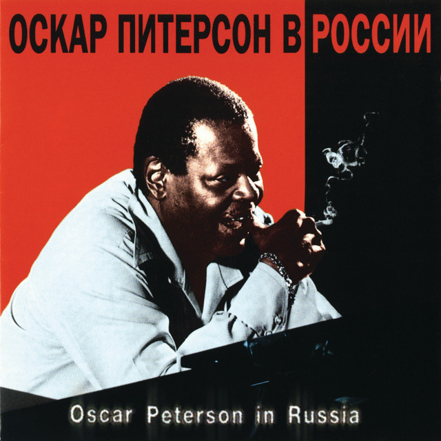 کاور آهنگ I Concentrate On You - Live از Oscar Peterson