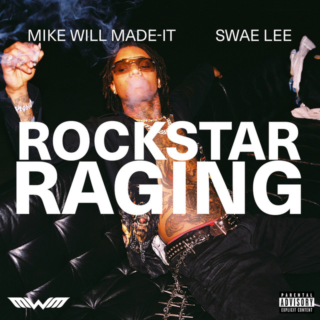 کاور آهنگ ROCKSTAR RAGING (feat. Swae Lee) از Swae Lee, Mike WiLL Made-It