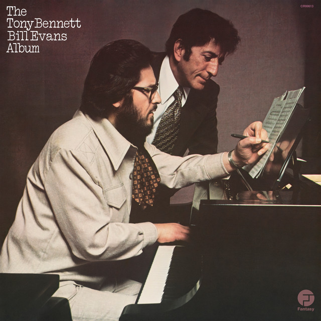کاور آهنگ Some Other Time از Tony Bennett, Bill Evans