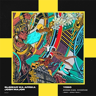 کاور آهنگ طلوع از اشکان دیان, Josh Major, Slimzar Wa Afrika