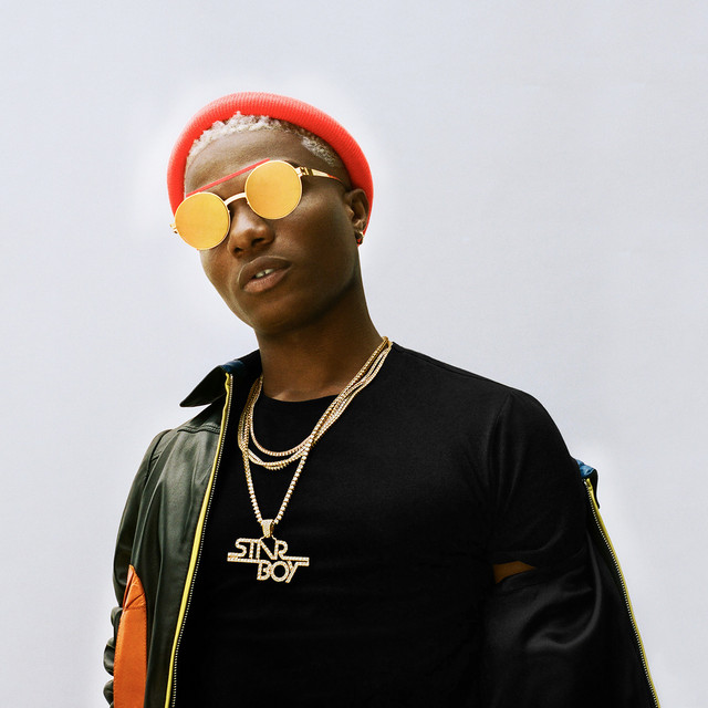 کاور آهنگ African Bad Gyal (feat. Chris Brown) از Chris Brown, Wizkid