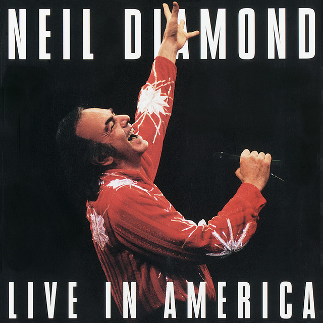 کاور آهنگ Song Sung Blue - Live At Great Western Forum / 1993 از Neil Diamond