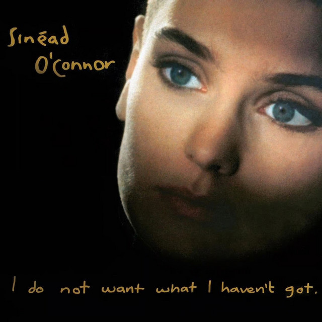 کاور آهنگ The Emperor's New Clothes از Sinead O'Connor
