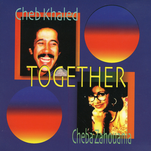 کاور آهنگ All About Her از Khaled, Cheba Zahouania